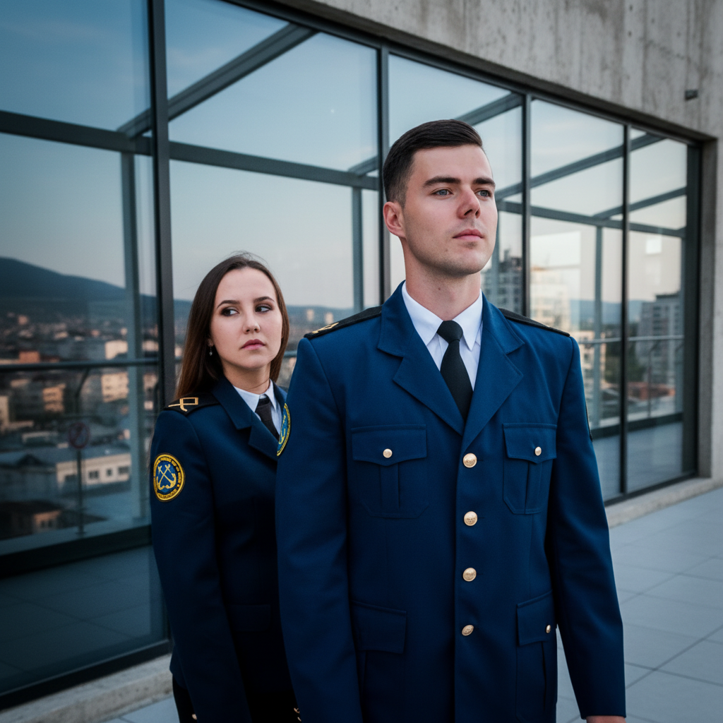 Форменная одежда