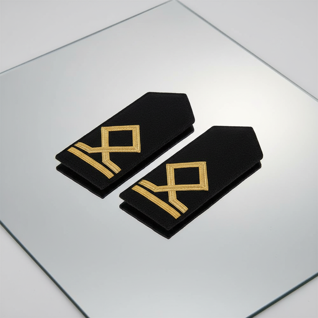 Погоны "Старшина отделения"