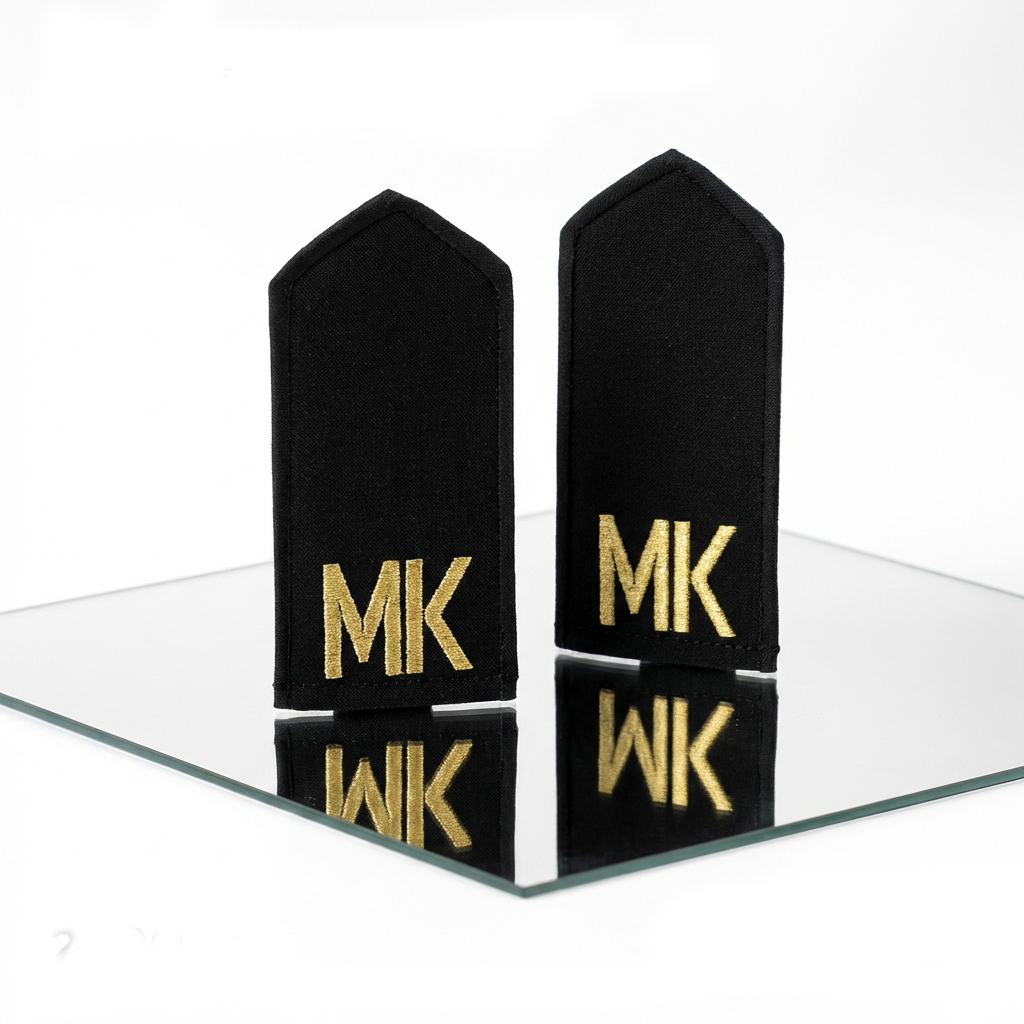 Погоны "МК"