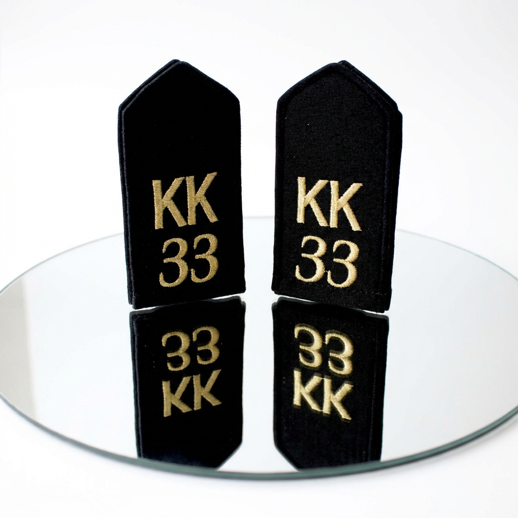 Погоны "КК 33"