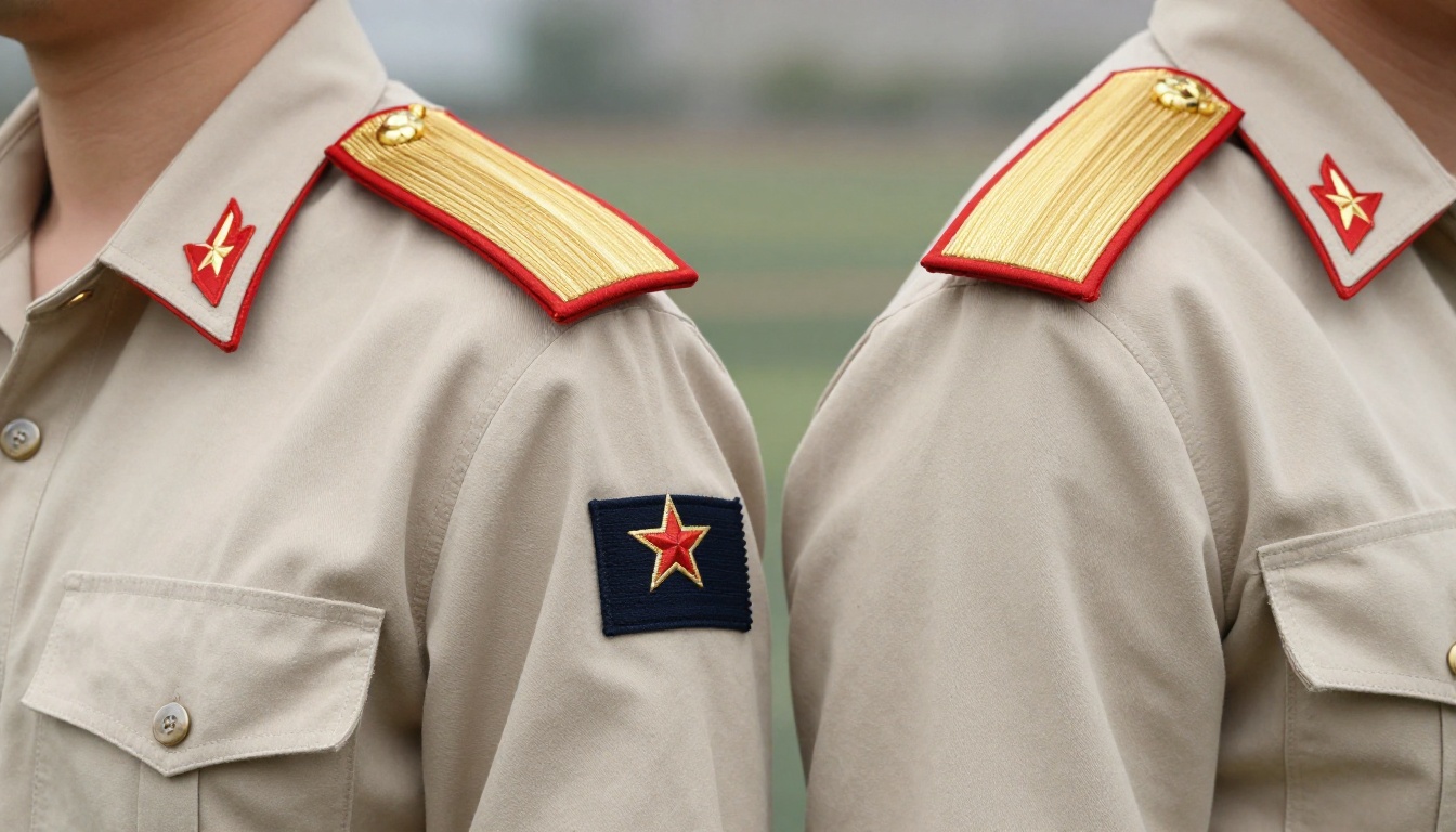 Погоны "Кадет"