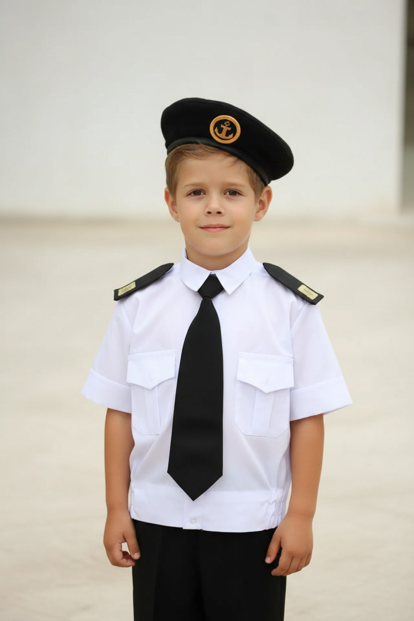 Рубашка кадета